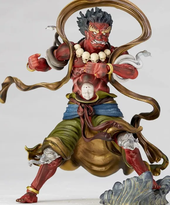 Takeya-Shiki Jizai Okimono: Jinja Taishou
