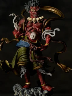 Takeya-Shiki Jizai Okimono: Jinja Taishou
