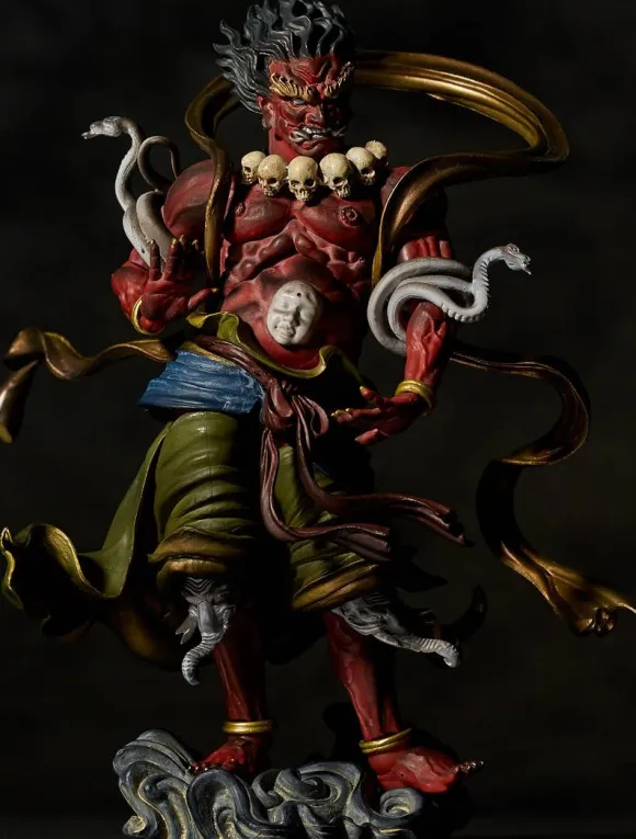 Takeya-Shiki Jizai Okimono: Jinja Taishou