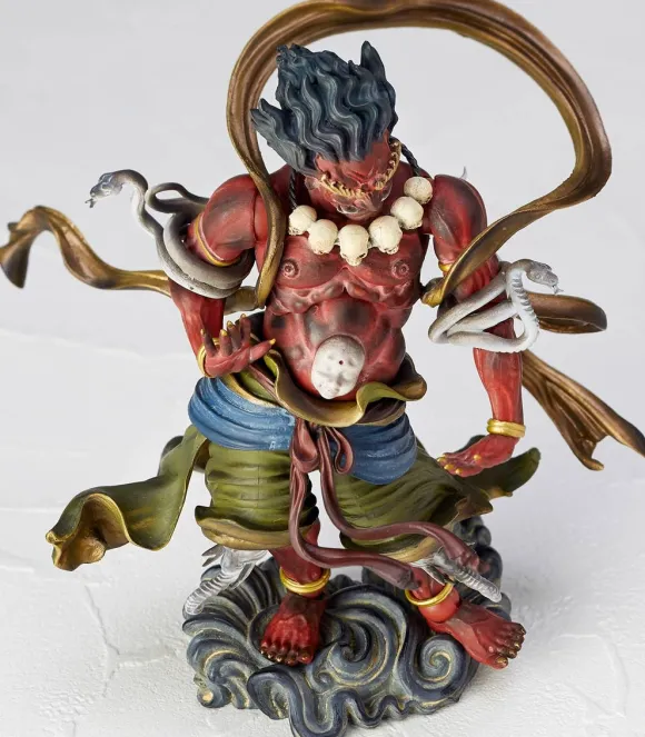 Takeya-Shiki Jizai Okimono: Jinja Taishou