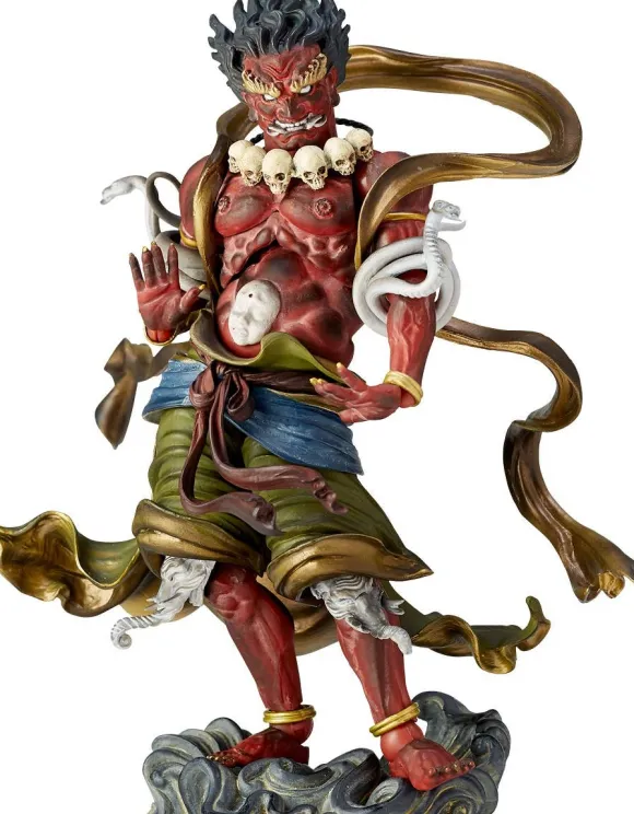 Takeya-Shiki Jizai Okimono: Jinja Taishou