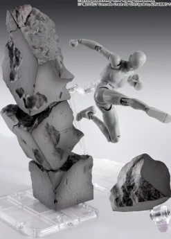 TAMASHII EFFECT Concrete Crash for S.H.Figuarts