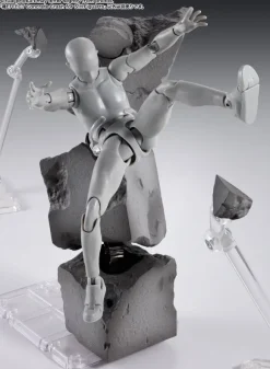 TAMASHII EFFECT Concrete Crash for S.H.Figuarts