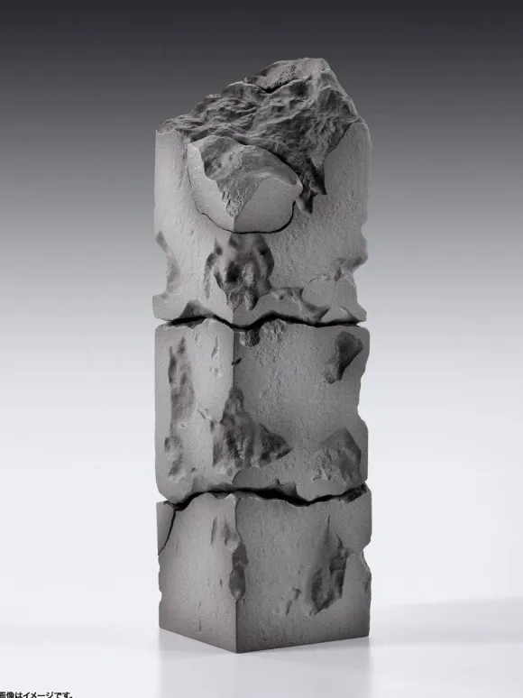 TAMASHII EFFECT Concrete Crash for S.H.Figuarts