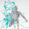 TAMASHII EFFECT Series THUNDER Green Ver. for S.H.Figuarts