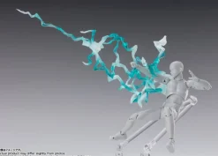 TAMASHII EFFECT Series THUNDER Green Ver. for S.H.Figuarts