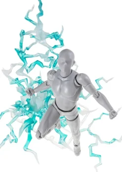 TAMASHII EFFECT Series THUNDER Green Ver. for S.H.Figuarts