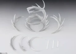 Tamashii Effect Series Wind White Ver. for S.H.Figuarts