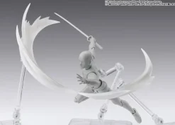 Tamashii Effect Series Wind White Ver. for S.H.Figuarts