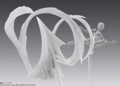 Tamashii Effect Series Wind White Ver. for S.H.Figuarts