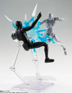 Tamashii Effect Thunder Blue Ver. for S.H.Figuarts