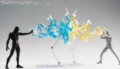 Tamashii Effect Thunder Blue Ver. for S.H.Figuarts