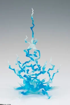 Tamashii Effect Thunder Blue Ver. for S.H.Figuarts
