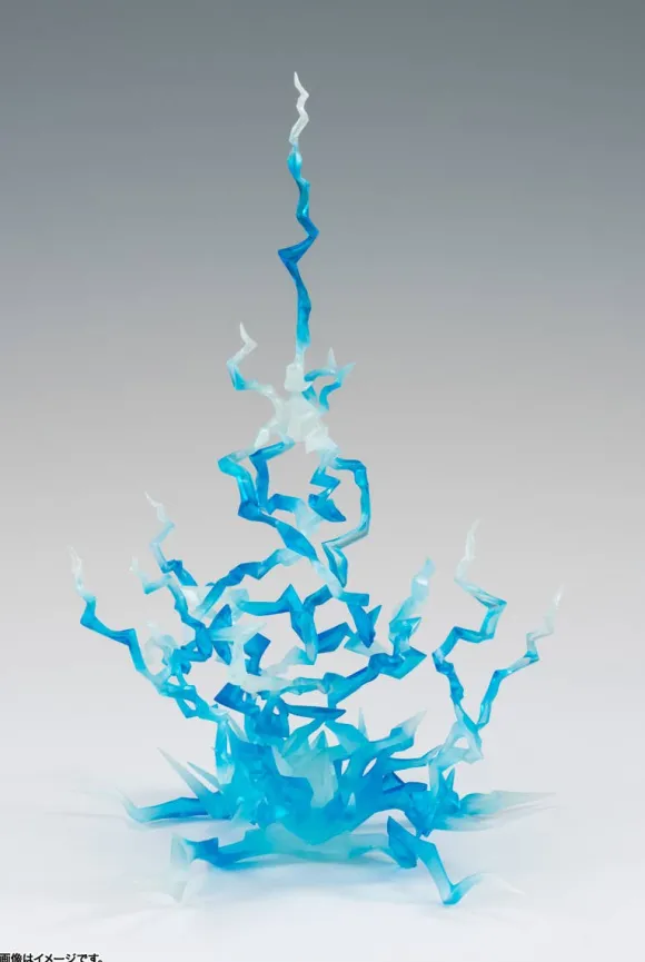 Tamashii Effect Thunder Blue Ver. for S.H.Figuarts