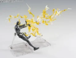 Tamashii EFFECT THUNDER Yellow Ver. for S.H.Figuarts