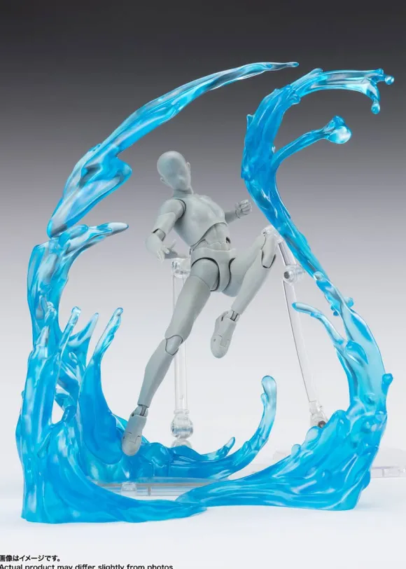Tamashii EFFECT WATER Blue Ver. for S.H.Figuarts