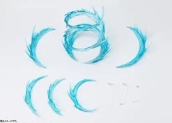 Tamashii EFFECT WIND Blue Ver. for S.H.Figuarts