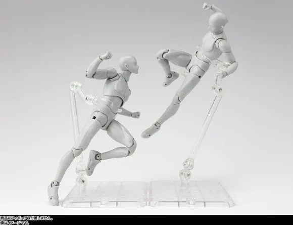 Tamashii Stage ACT HUMANOID (set of 2) (Reissue)