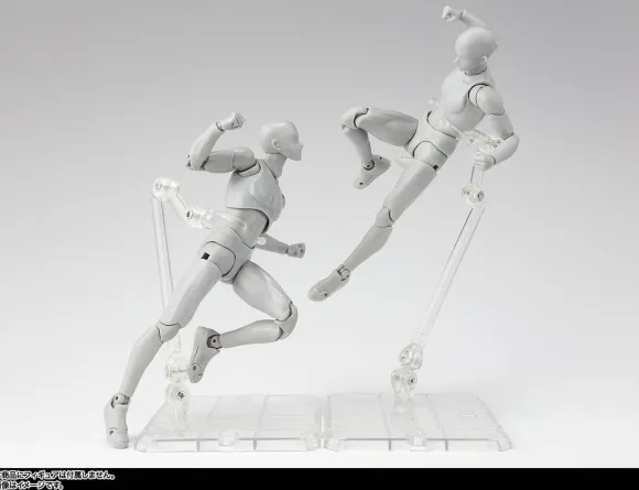 Tamashii Stage ACT HUMANOID (Reissue) (set of 2)