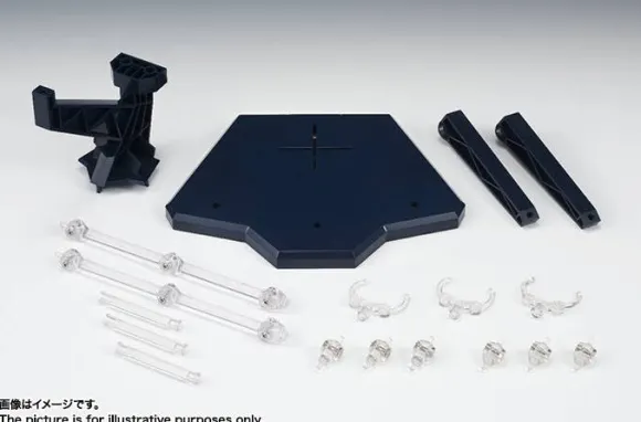 Tamashii STAGE ACT Trident Plus (Dark Blue)