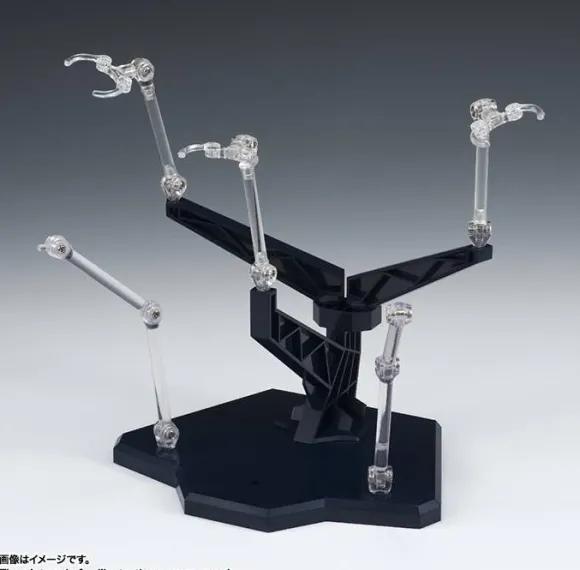 Tamashii STAGE ACT Trident Plus (Dark Blue)