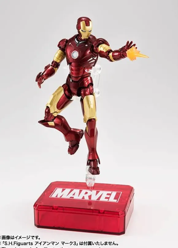 Tamashii Stage Marvel Ver. (Reissue)