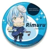 That Time I Got Reincarnated as a Slime: Nendoroid Plus Big Can Badge Rimuru