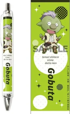 That Time I Got Reincarnated as a Slime: Nendoroid Plus Ballpoint Pen Gobuta