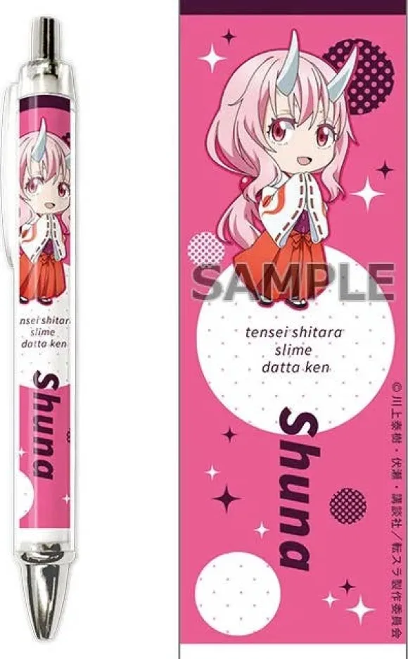 That Time I Got Reincarnated as a Slime: Nendoroid Plus Ballpoint Pen Shuna