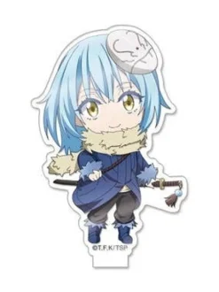 That Time I Got Reincarnated as a Slime: Nendoroid Plus Acrylic Stand Rimuru