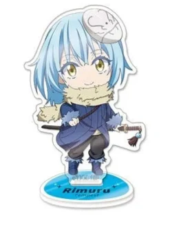That Time I Got Reincarnated as a Slime: Nendoroid Plus Acrylic Stand Rimuru