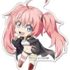 That Time I Got Reincarnated as a Slime: Nendoroid Plus Acrylic Stand Milim