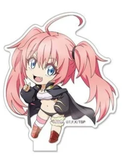 That Time I Got Reincarnated as a Slime: Nendoroid Plus Acrylic Stand Milim