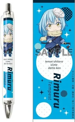 That Time I Got Reincarnated as a Slime: Nendoroid Plus Ballpoint Pen Rimuru
