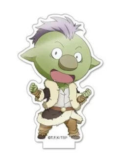 That Time I Got Reincarnated as a Slime: Nendoroid Plus Acrylic Stand Gobta