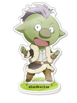 That Time I Got Reincarnated as a Slime: Nendoroid Plus Acrylic Stand Gobta