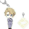 The Case Files of Jeweler Richard: Nendoroid Plus Acrylic Keychain with Stand Richard Ranasinghe de Vulpian