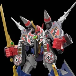THE GATTAI Max Combine DX Full Power Gridman