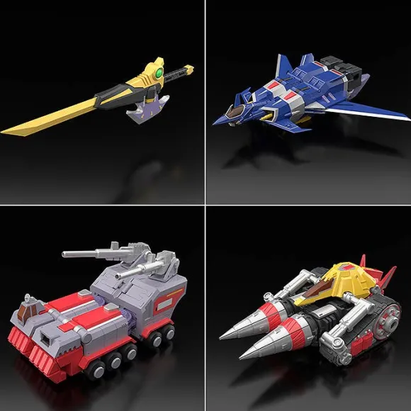 THE GATTAI Max Combine DX Full Power Gridman