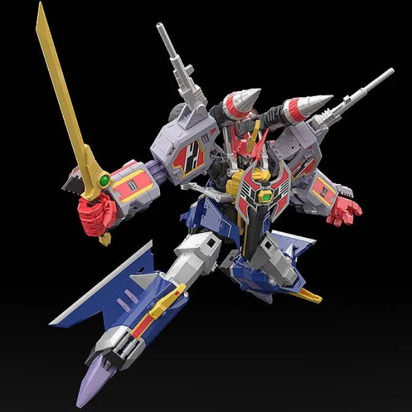 THE GATTAI Max Combine DX Full Power Gridman