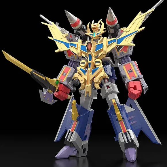THE GATTAI Max Combine DX Full Power Gridman