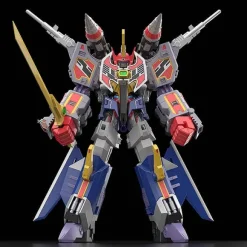 THE GATTAI Max Combine DX Full Power Gridman