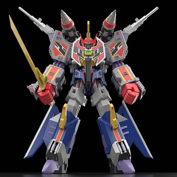 THE GATTAI Max Combine DX Full Power Gridman