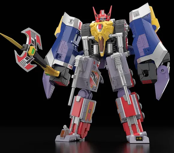 THE GATTAI Max Combine DX Full Power Gridman
