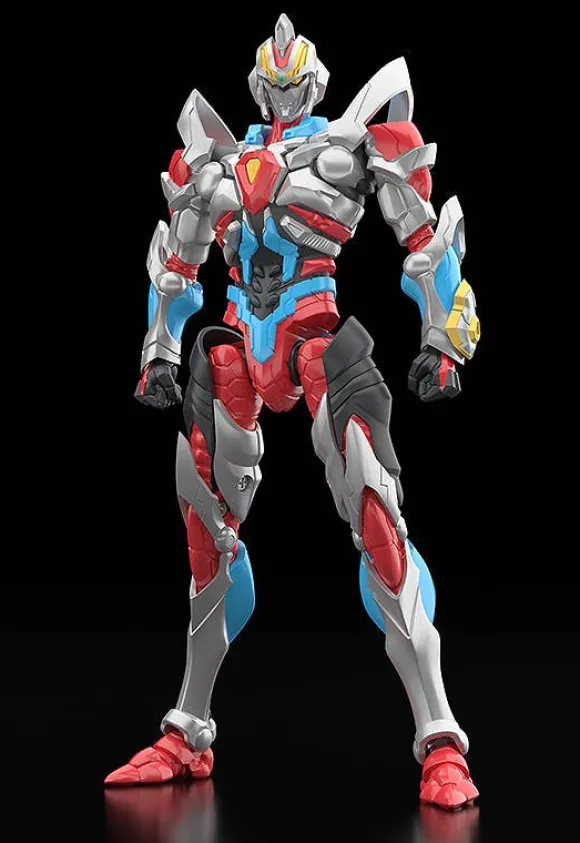 THE GATTAI Max Combine DX Full Power Gridman