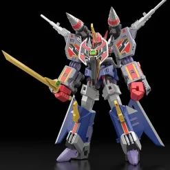 THE GATTAI Max Combine DX Full Power Gridman