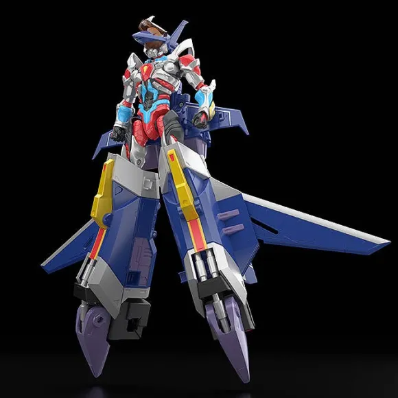 THE GATTAI Max Combine DX Full Power Gridman