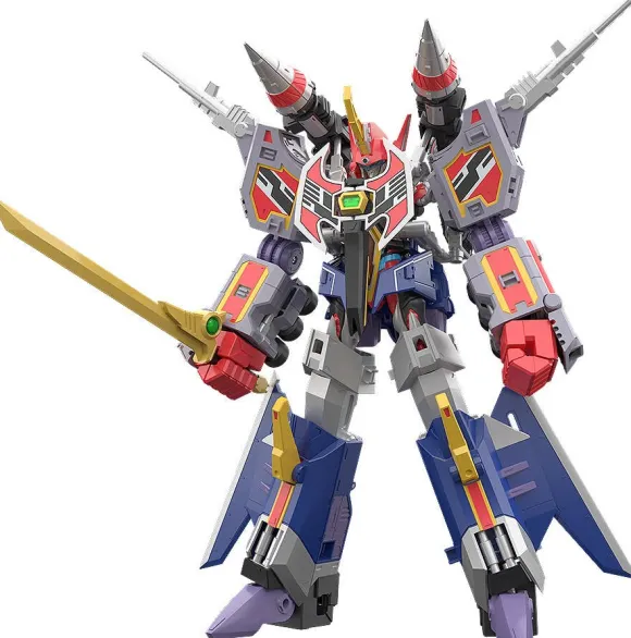 THE GATTAI Max Combine DX Full Power Gridman