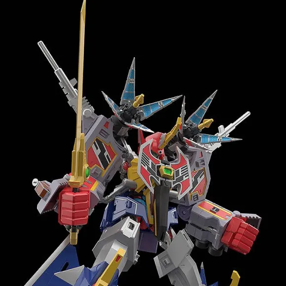 THE GATTAI Max Combine DX Full Power Gridman