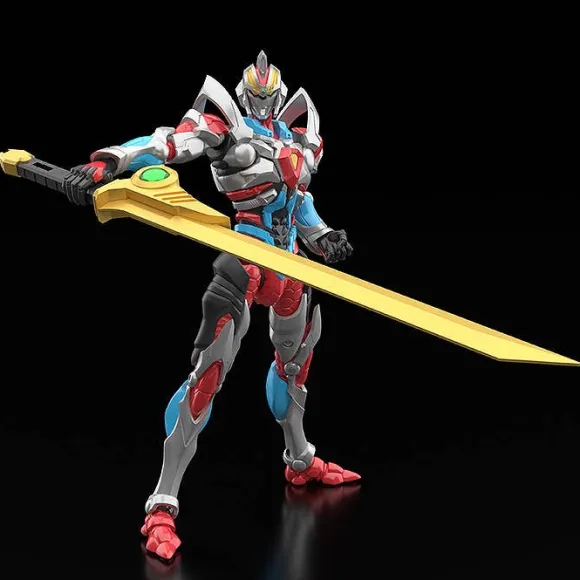 THE GATTAI Max Combine DX Full Power Gridman